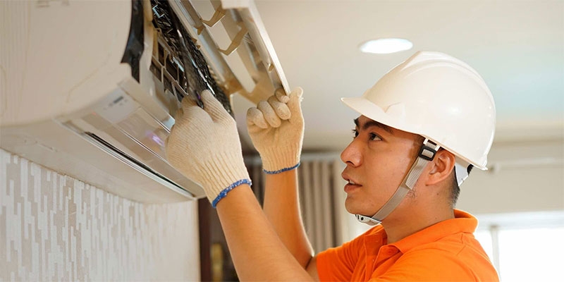 Lỗi H7 điều hòa Daikin hình 6