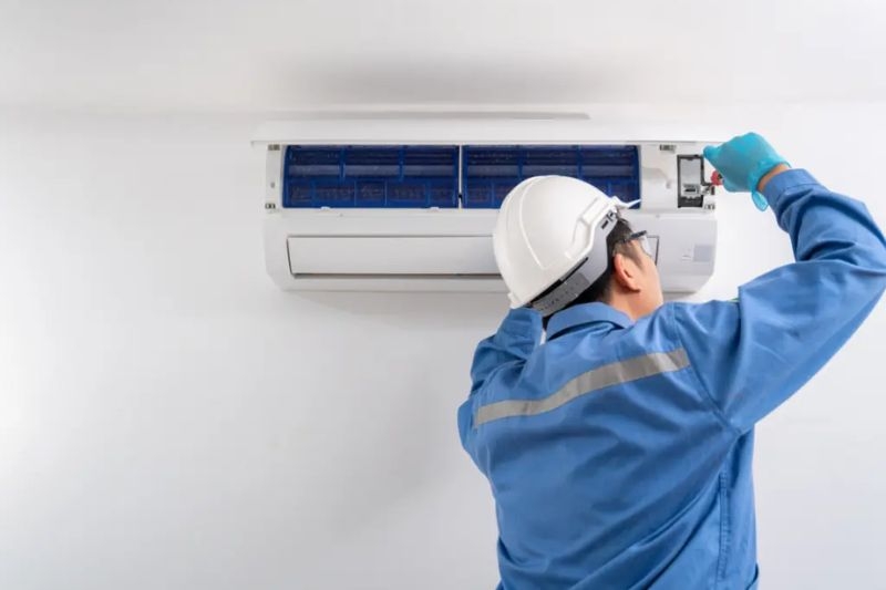 Lỗi H98 điều h&ograve;a Panasonic ảnh 1