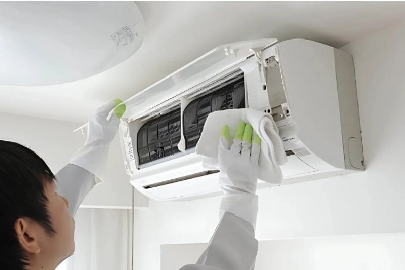 Lỗi H98 điều h&ograve;a Panasonic ảnh 3