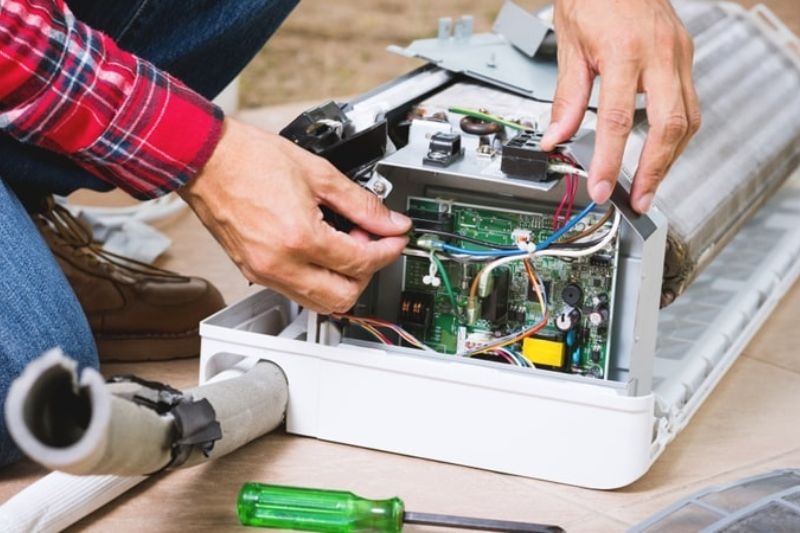 Lỗi H98 điều h&ograve;a Panasonic ảnh 5