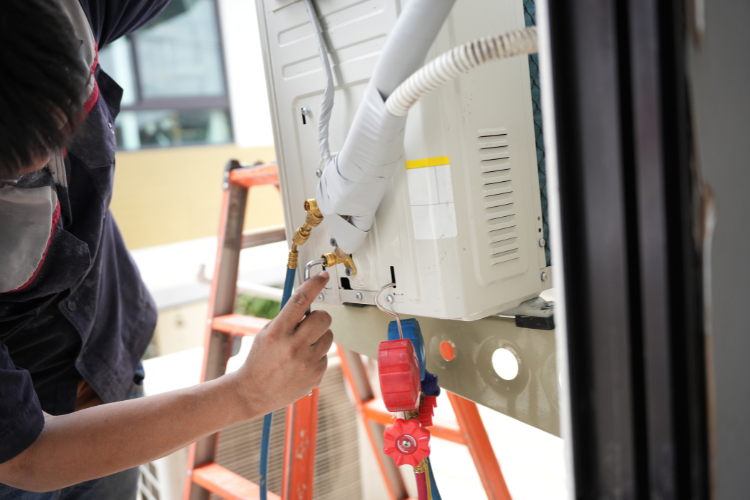 M&aacute;y lạnh Beko b&aacute;o lỗi E1 h&igrave;nh 6