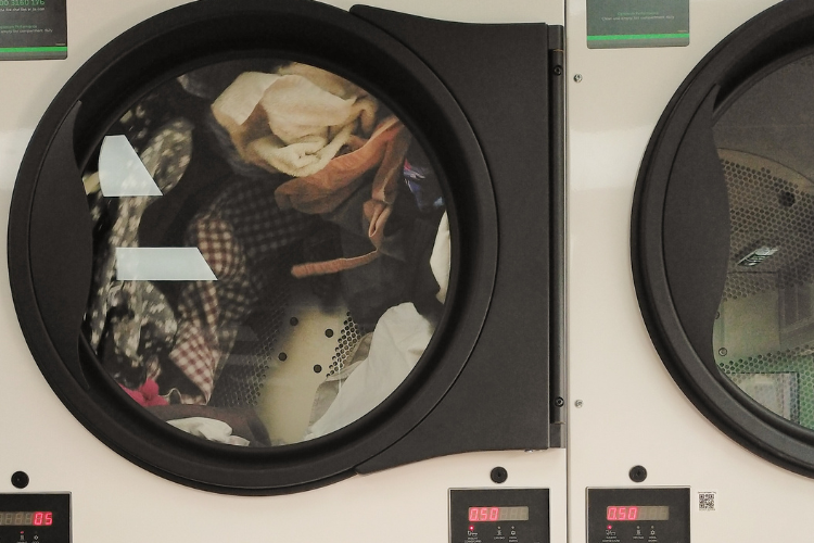 Lỗi kẹt m&aacute;y giặt h&igrave;nh 6