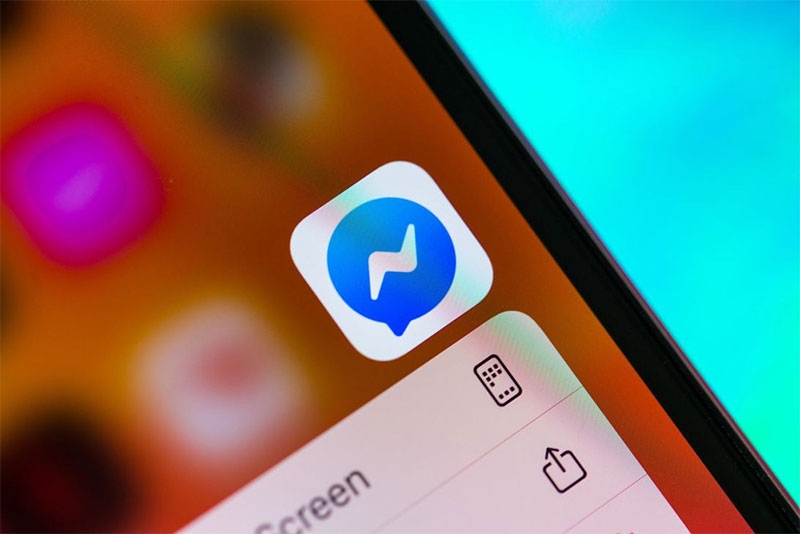Gỡ và cài đặt lại Messenger