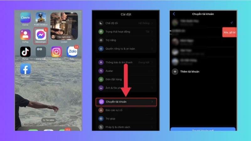 Kiểm tra tình trạng Facebook của bạn