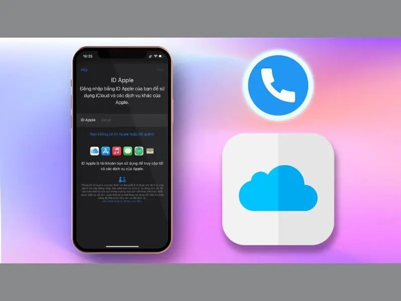 lỗi không thể tạo tài khoản icloud vào lúc này - 3.jpg