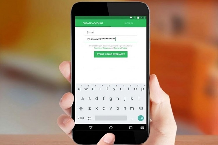 Lỗi không tự động điền mật khẩu trên Android (Hình 1)