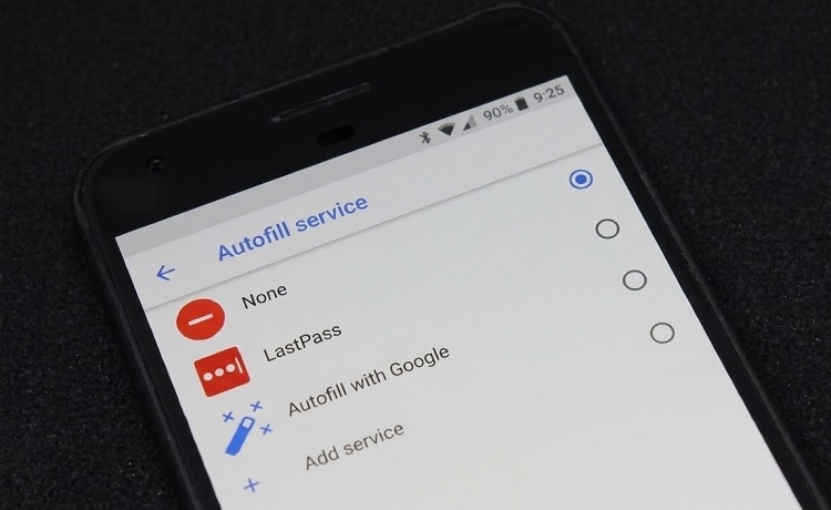 Lỗi không tự động điền mật khẩu trên Android (Hình 2)