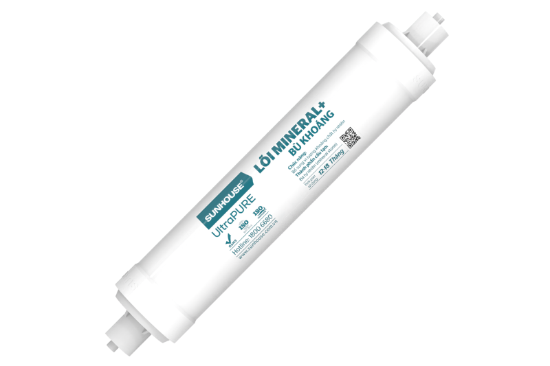 Nước giàu dinh dưỡng giúp cơ thể khỏe mạnh hơn