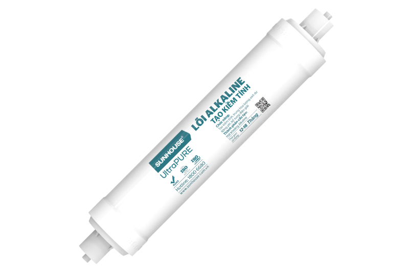 Trung hòa axit, bổ sung khoáng chất tốt