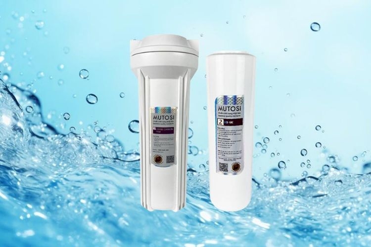 Lõi lọc OCB-GAC ảnh 2