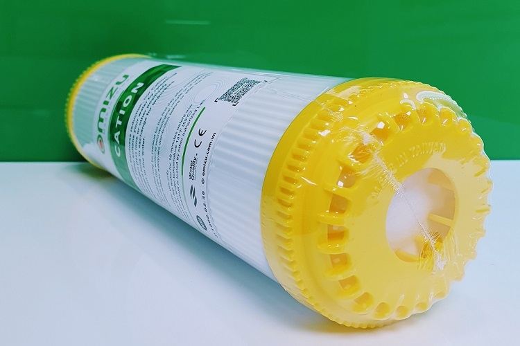 lõi lọc Resin làm mềm nước 2