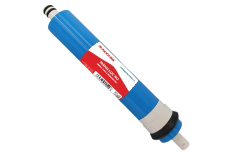 Loại bỏ tạp chất, giúp nước thanh khiết