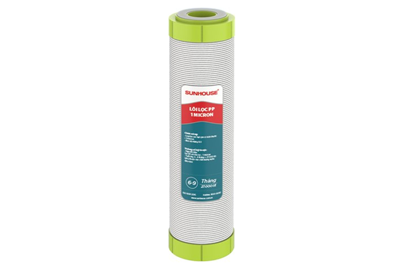 Khe hở 0.001mm, loại bỏ bụi bẩn sót lại