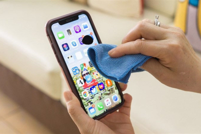 lỗi màn hình phổ biến trên iPhone - hình 3