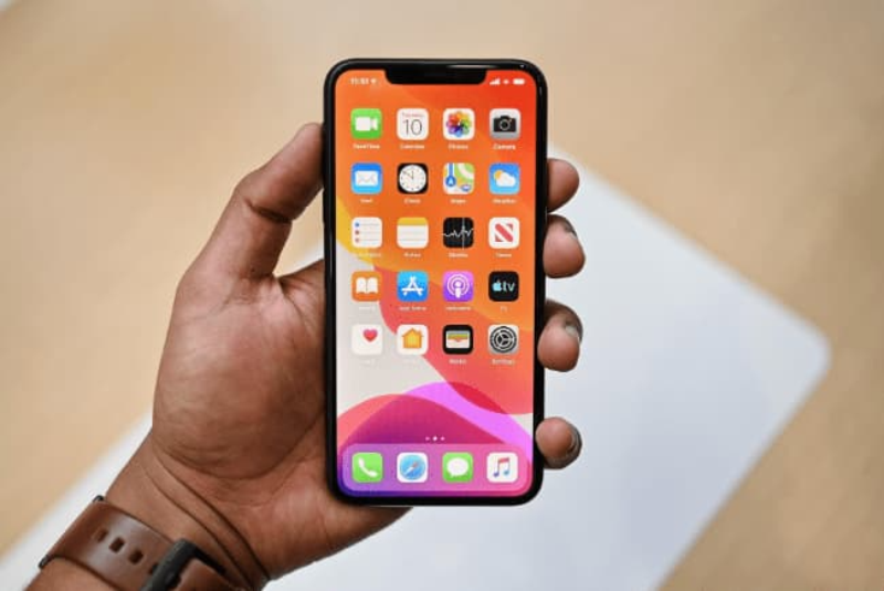 lỗi màn hình phổ biến trên iPhone - hình 5