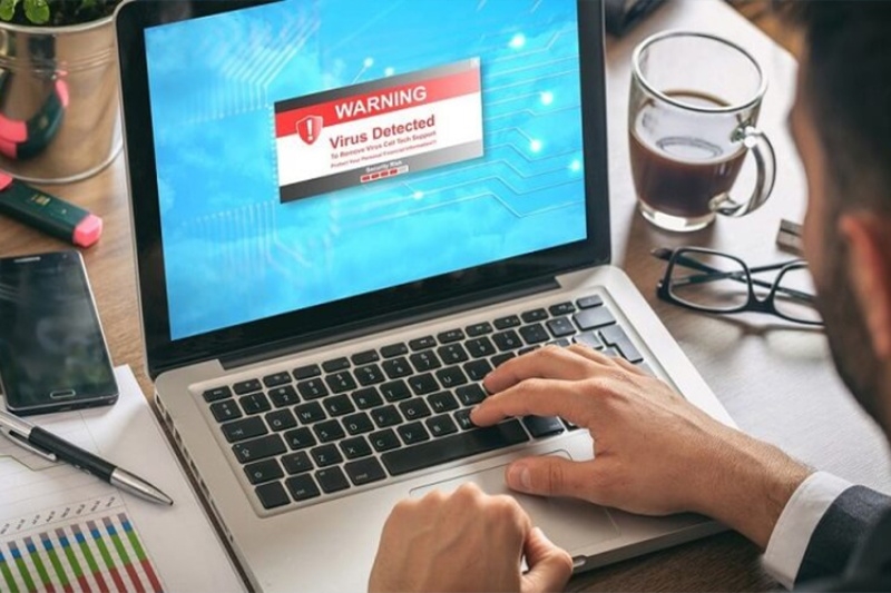 Lỗi màn hình xanh tự reset ảnh 3