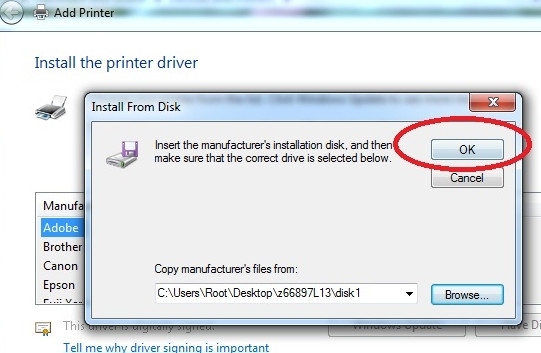 Cài đặt driver máy in Ricoh để khắc phục lỗi in ấn