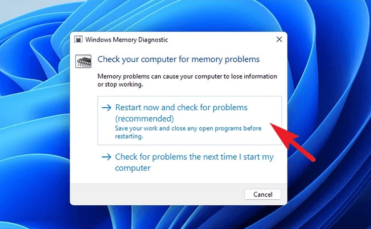Lỗi Memory management làm treo máy? Cùng tìm hiểu nguyên nhân và cách ...