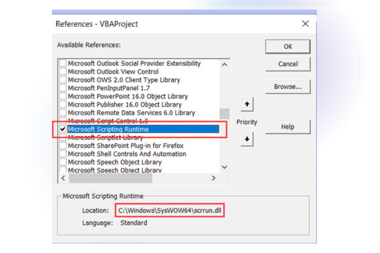 Vì sao xảy ra lỗi Microsoft Visual Basic for Applications (VBA)?