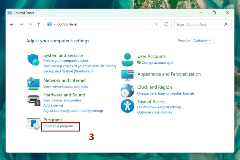 Sửa lỗi mở file Excel không hiện dữ liệu ảnh 12