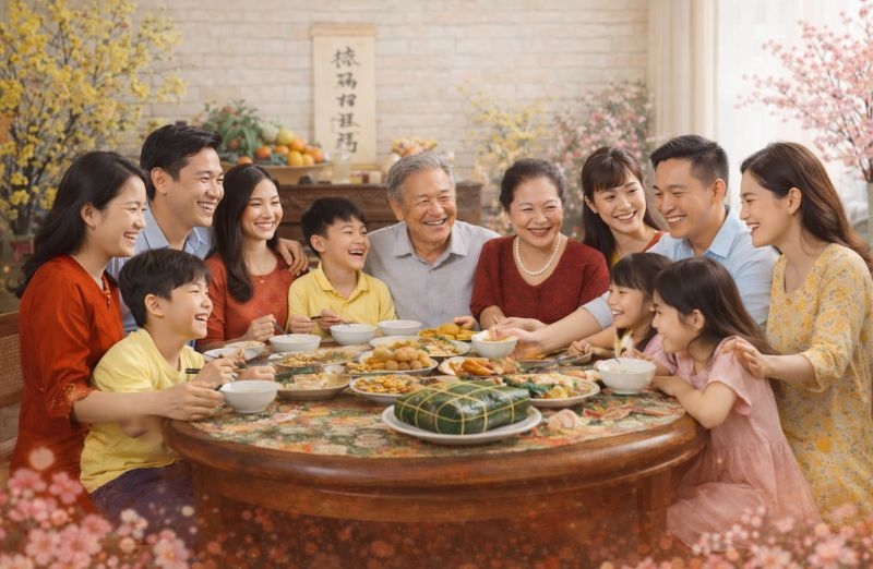 Tân gia là gì? Vì sao nên tổ chức tiệc tân gia?