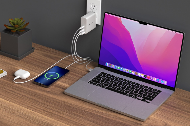 lỗi pin trên Macbook khi gặp sự cố 4