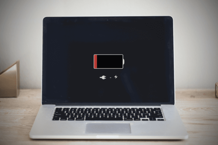 lỗi pin trên Macbook khi gặp sự cố 1