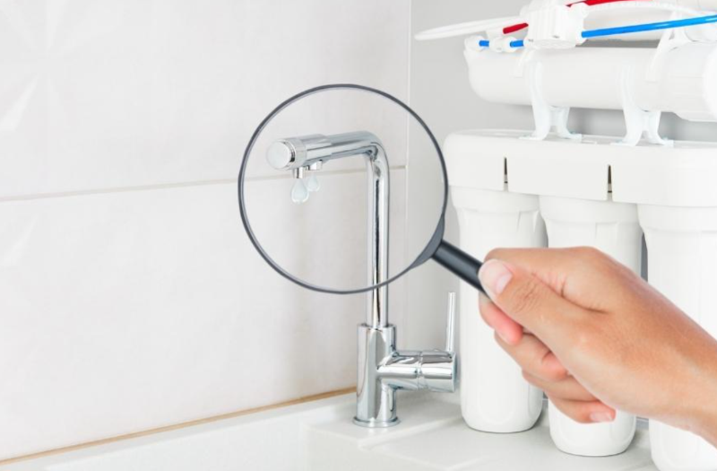 Lỗi thường gặp khi dùng máy lọc nước cũ - hình 3