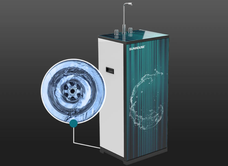 Lỗi thường gặp khi dùng máy lọc nước cũ - hình 4