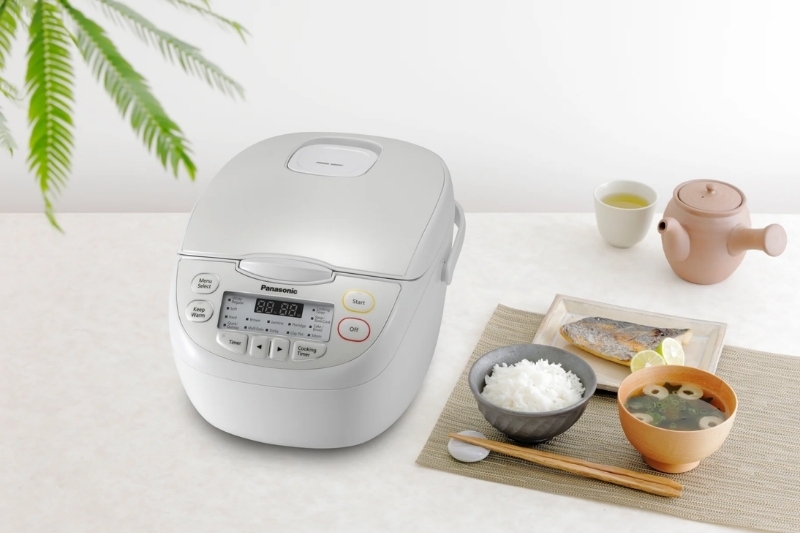 lỗi U12 nồi cơm Panasonic 5