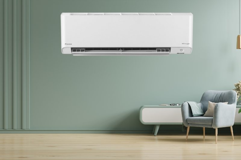 Lỗi U3 điều h&ograve;a Daikin 3