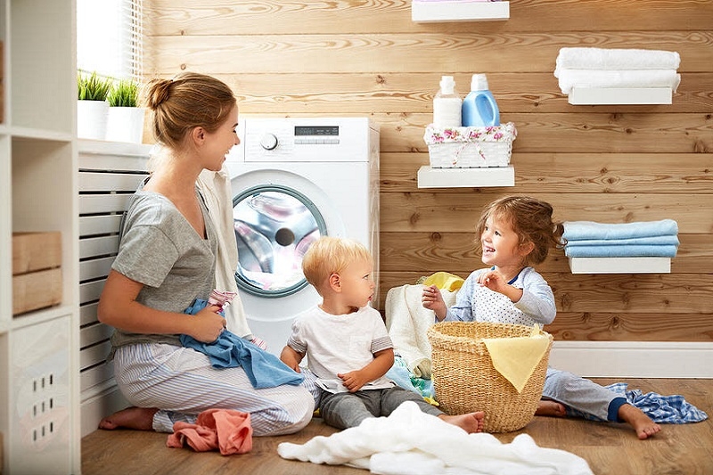 Lỗi U5 máy giặt Sanyo ảnh 1