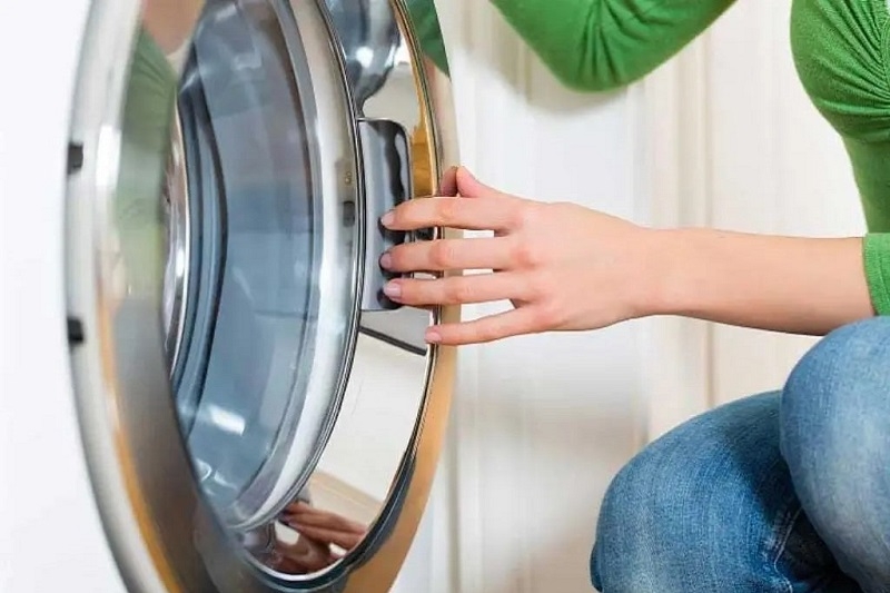Lỗi U5 máy giặt Sanyo ảnh 5