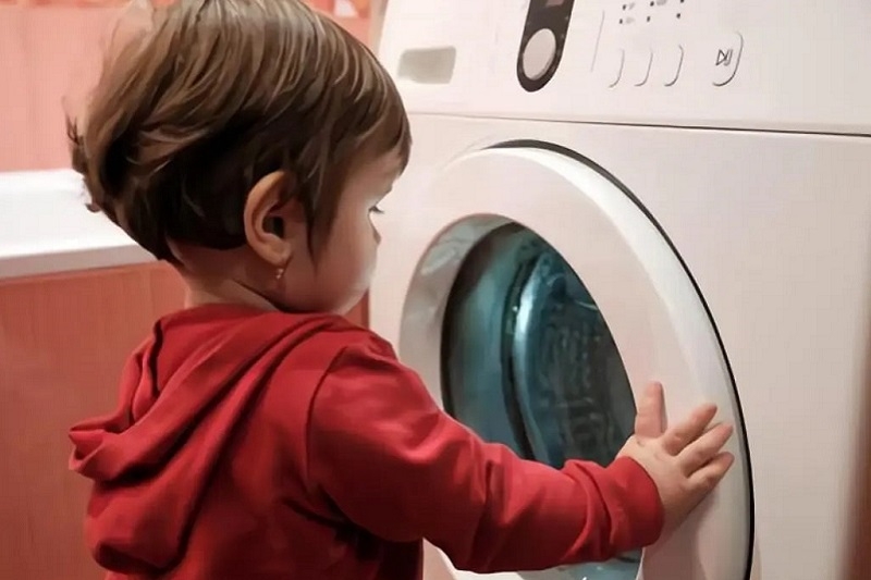 Lỗi U5 máy giặt Sanyo ảnh 6