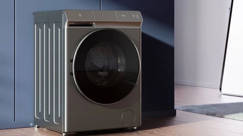 Lỗi UF máy giặt Xiaomi 4