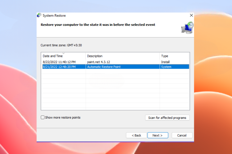 lỗi we’ll Need Your current windows Password 4