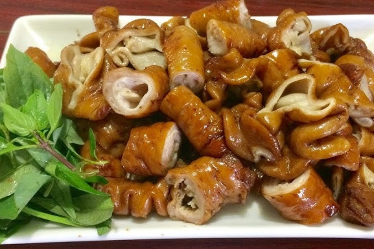 Lòng già hình 6