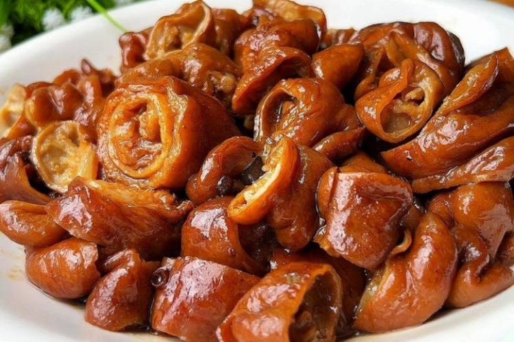 Lòng già hình 7