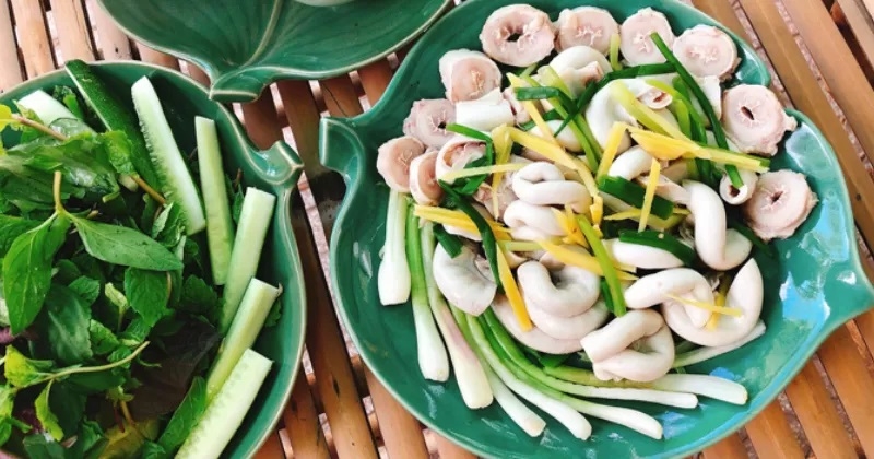 lòng heo làm gì ngon 4