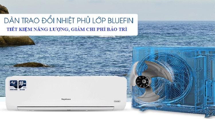 Lớp chống ăn mòn phủ BlueFin (Hình 3)