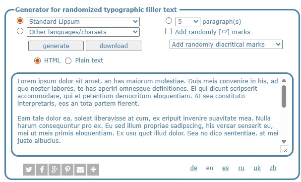 Lorem Ipsum là gì 9