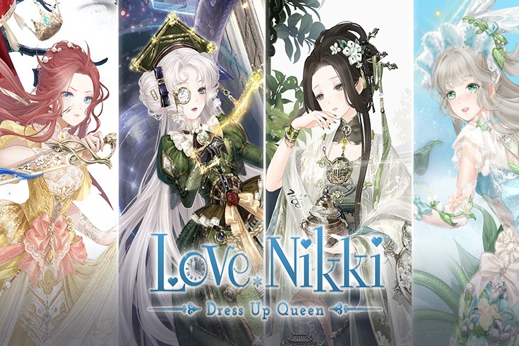 Love Nikki hình 3