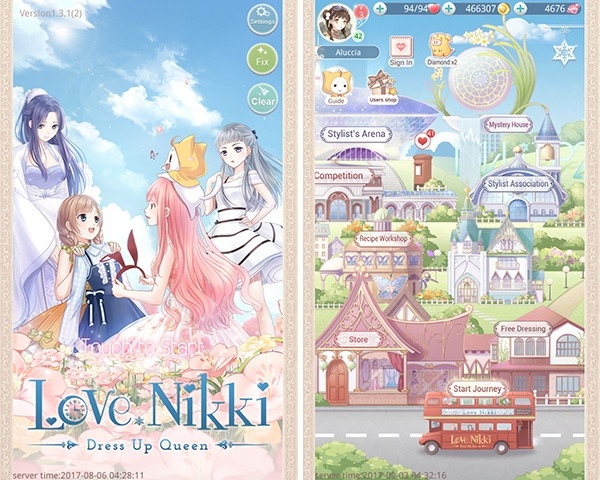 Love Nikki hình 5