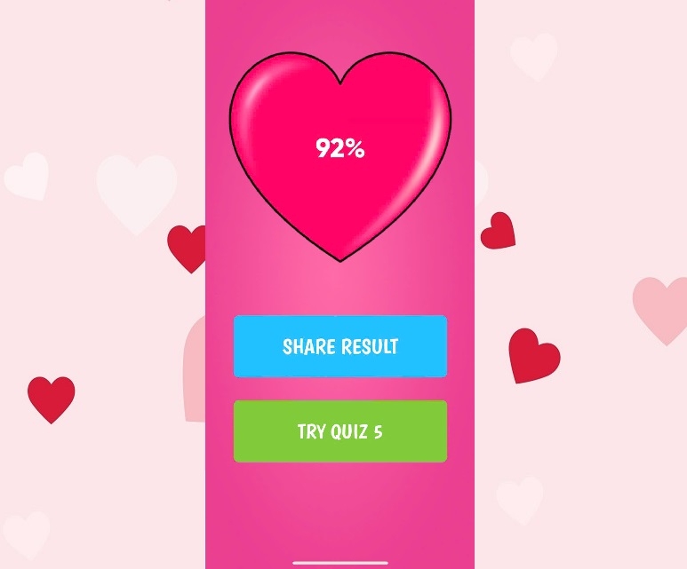 love tester 5