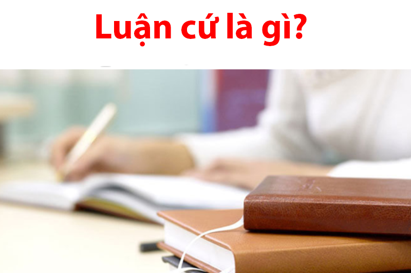 Luận cứ là gì? (hình 1)