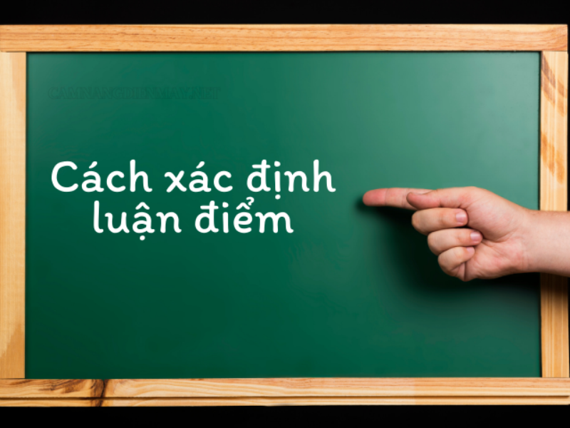 Luận cứ là gì? (hình 4)