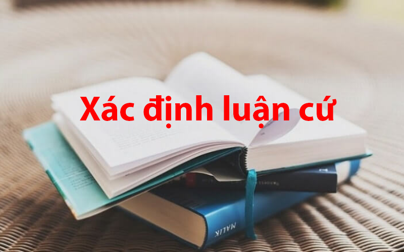Luận cứ là gì? (hình 5)