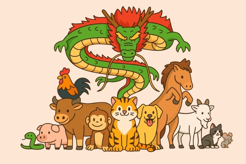 Lục hợp là gì 2