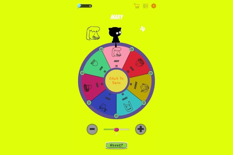 Lucky Wheel ảnh 2