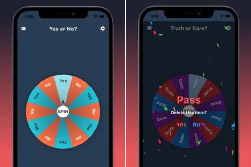 Lucky Wheel ảnh 5